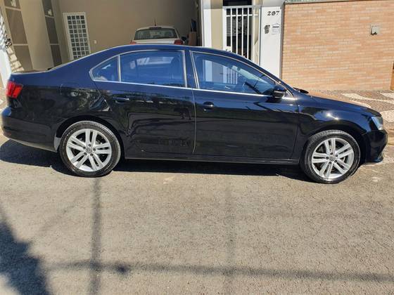 VOLKSWAGEN JETTA 2.0 TSI HIGHLINE 211CV GASOLINA 4P TIPTRONIC